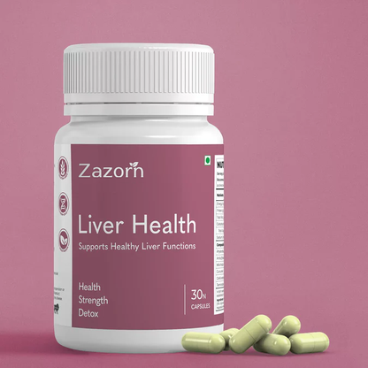 ZAZORN® Liver Tablets