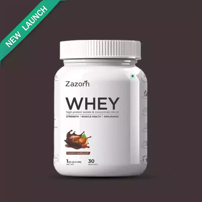 ZAZORN® Whey Protein